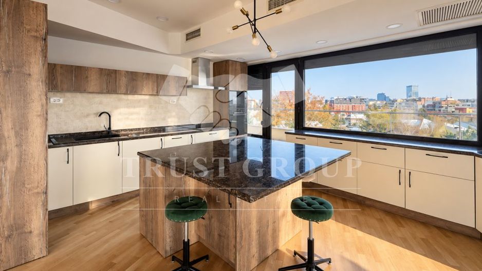 Apartament 5 camere Soseaua Nordului | Terasa 78mp | Loc de parcare - Poză 10