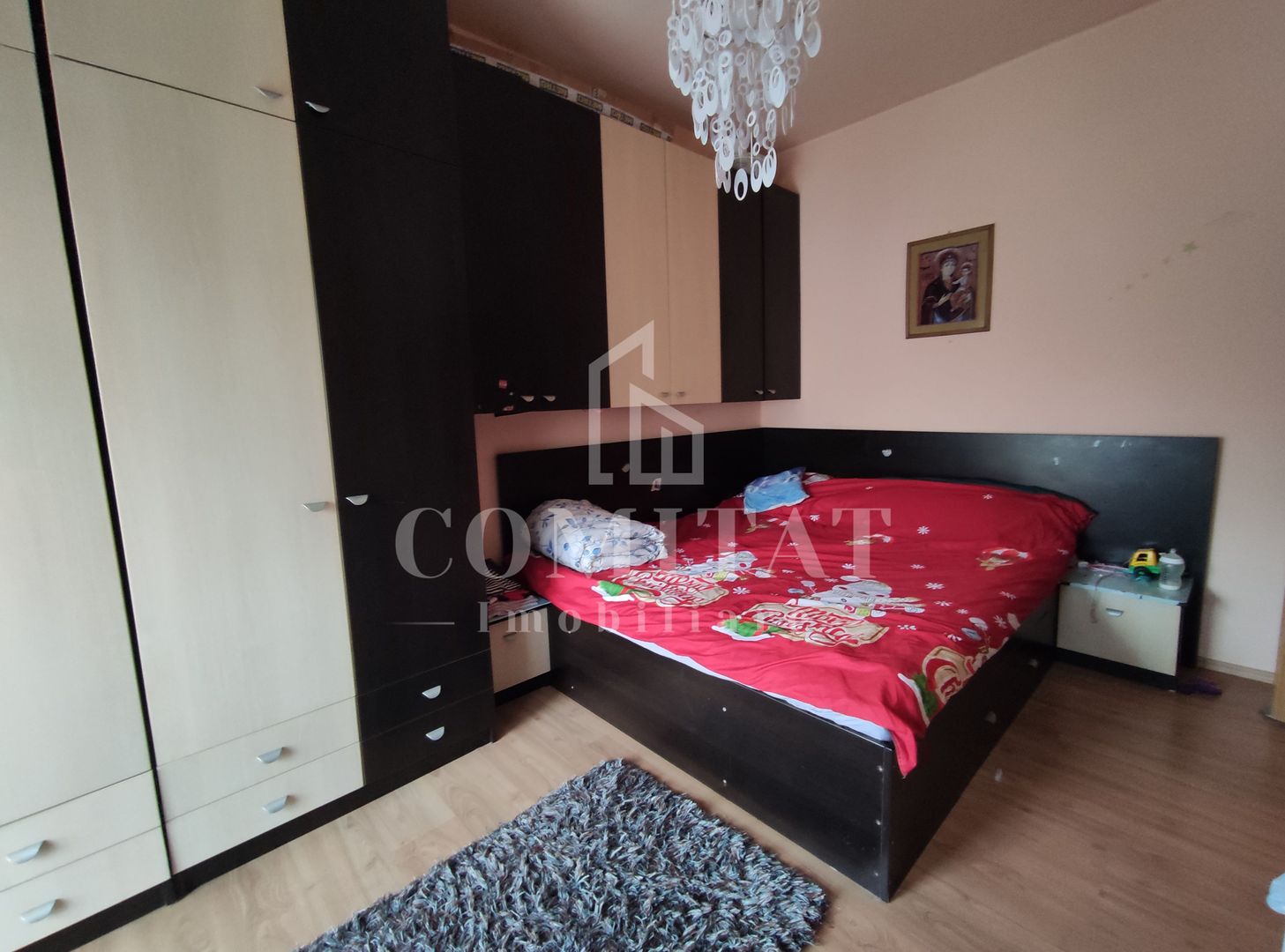 Apartament 2 camere | 56 mp | Florești - Poză 3