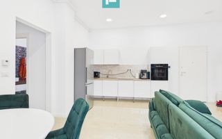 Penthouse premium, 4 camere, mobilat, 2 balcoane - Poză 7