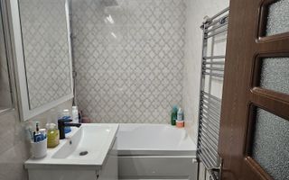 Apartament deosebit 3 camere – lux, complet mobilat, zonă excelentă - Poză 14