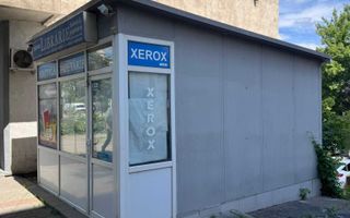 Construcție tip Chioșc de vânzare – Zona Nicolina Belvedere, Alexandru cel Bun - Poză 1