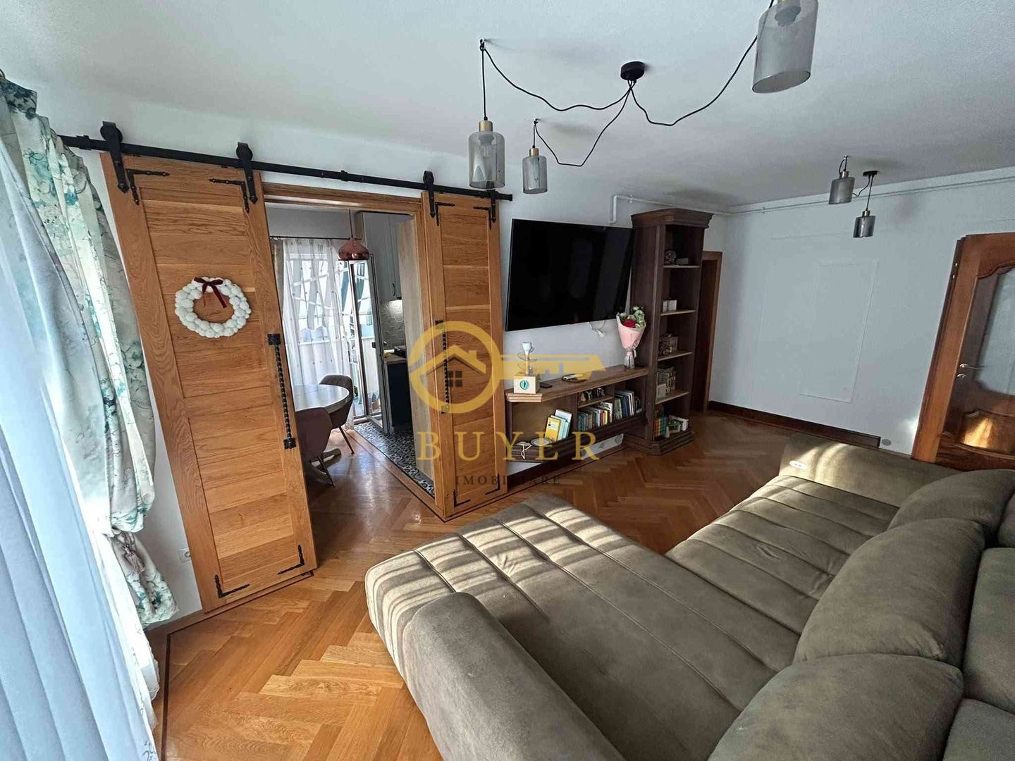 Apartament 3 camere Arhitectilor - Poză 2