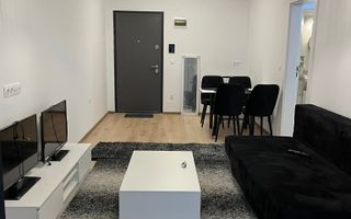Se inchiriaza apartament cu 2 camere mobilat si utilat in Maurer - Poză 2