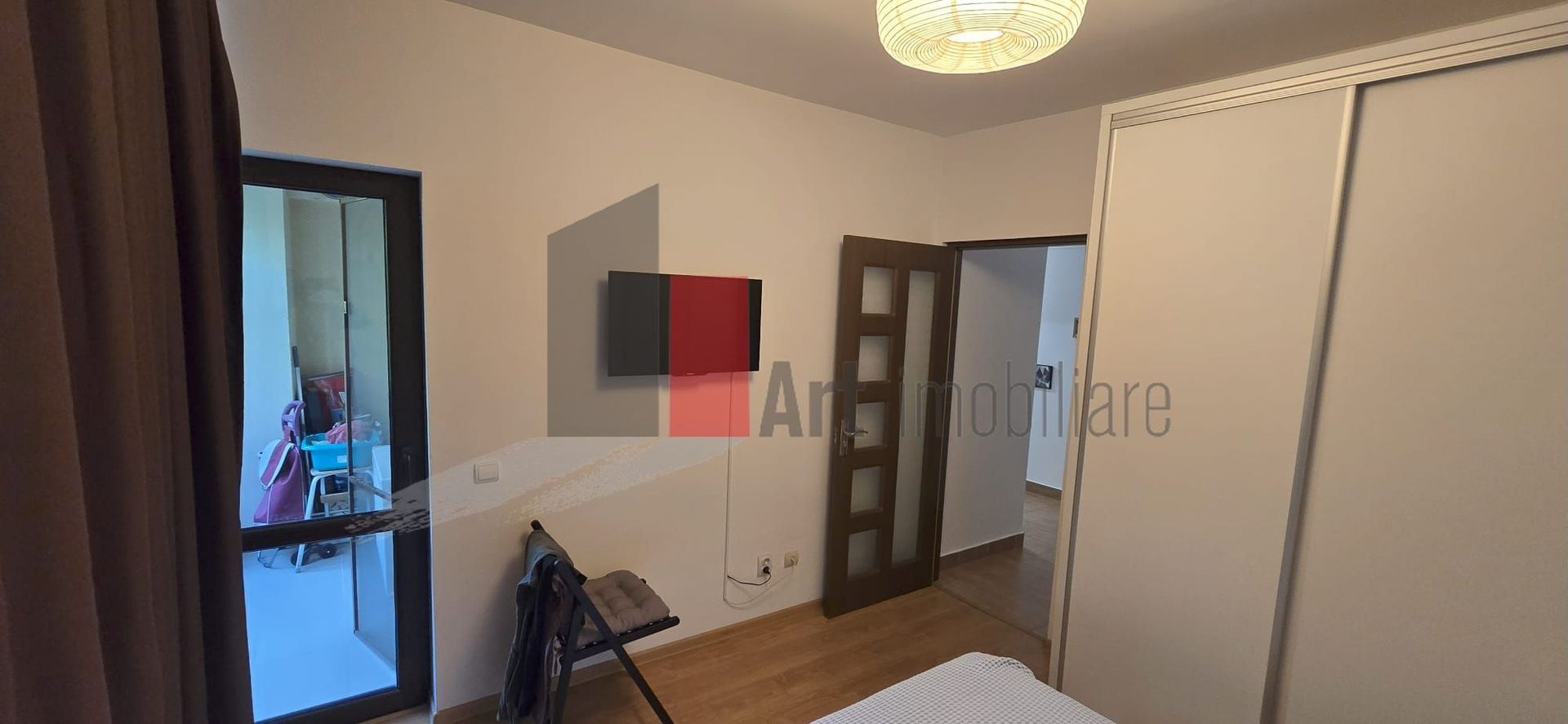 Vânzare apartament decomandat 3 camere cu 2 băi și centrală Metalurgiei - Monaco - Poză 12