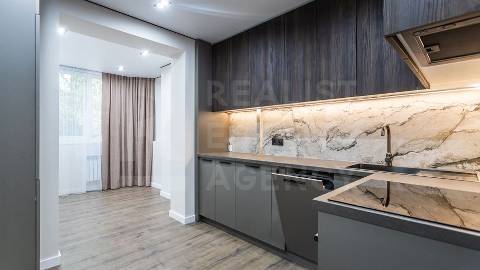 Vânzare, apartament, 3 camere, str. N. Milescu Spătarul, Ciocana - Poză 12