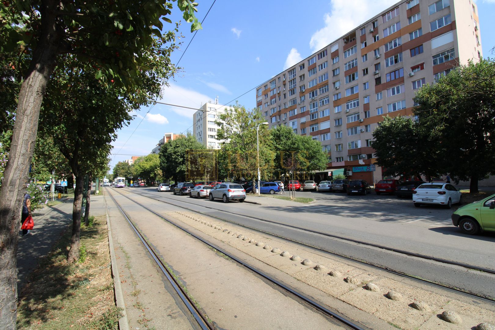 Zona Olimpia, 2 camere, centrala proprie - Poză 14