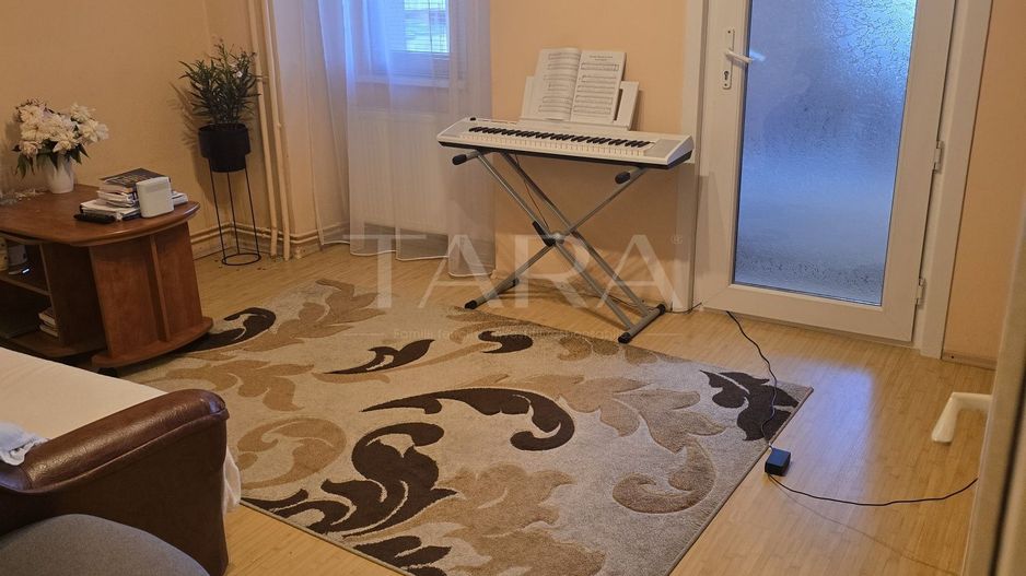 Apartament decomandat, confort 1, etaj 1 – Mănăștur, zona Minerva - Poză 5