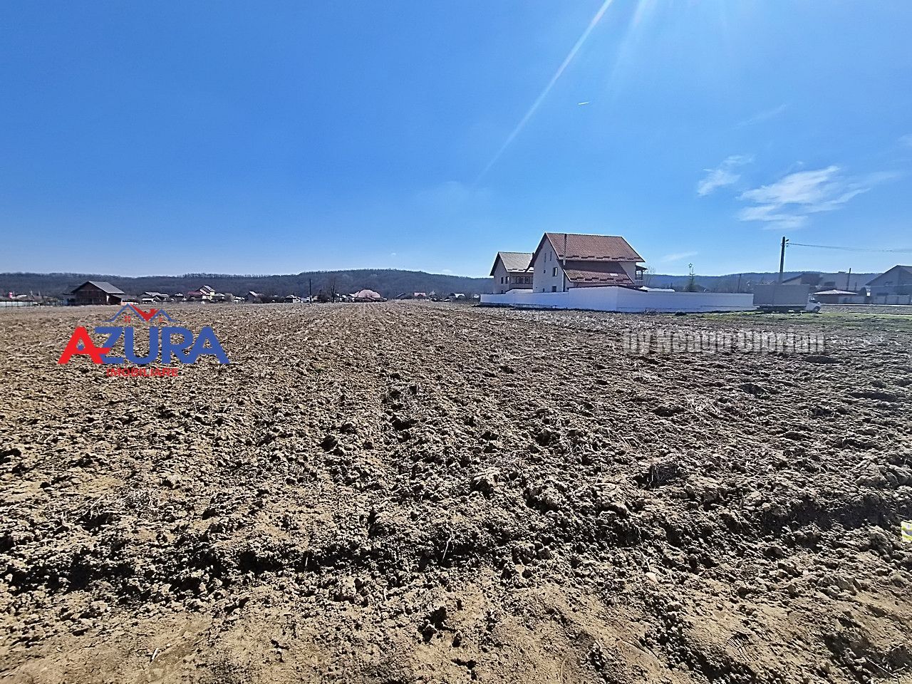AZURA IMobiliare - Teren Bascov 2km de Giratoriu - Poză 5