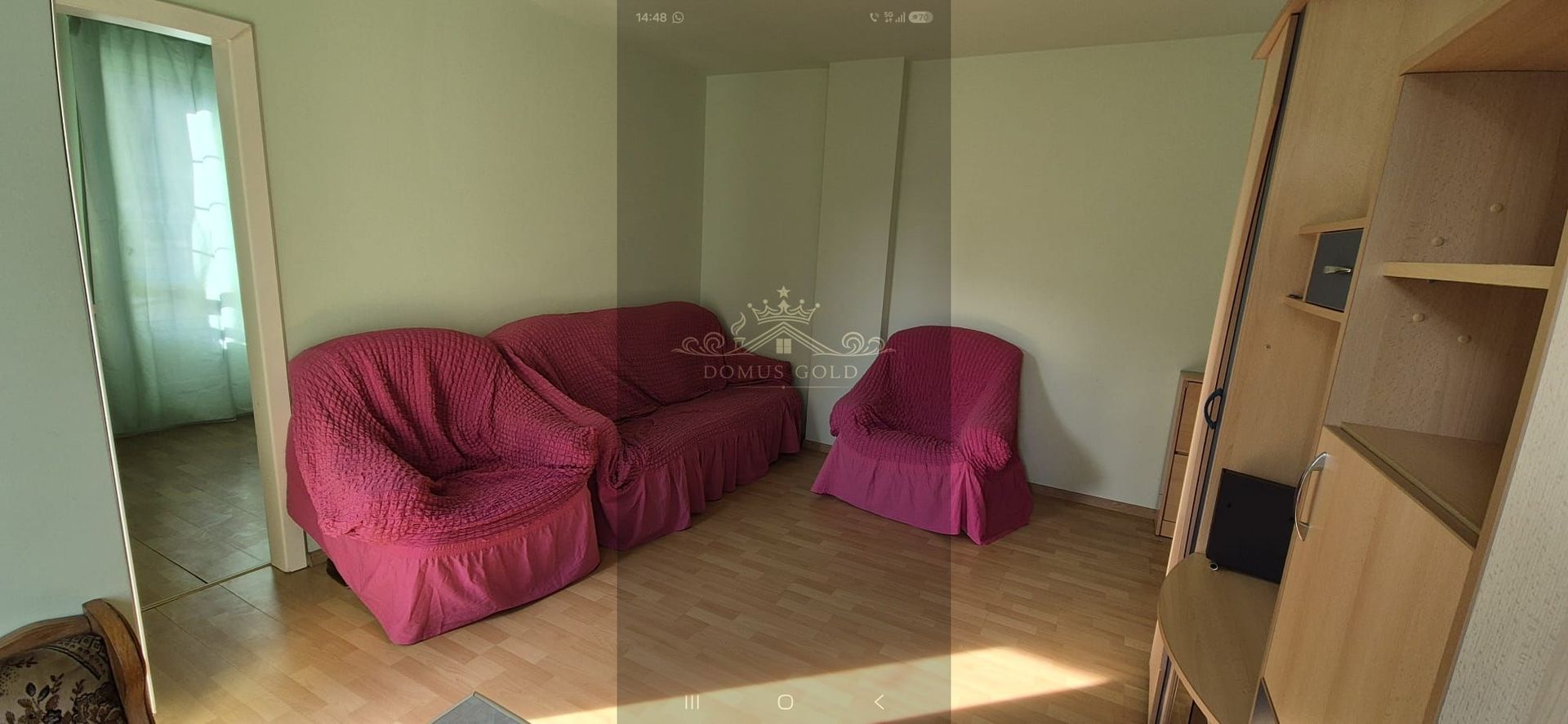 De vanzare apartament cu 2 camere, str. Bucegi, Manastur - Poză 4