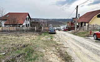 Teren Paleu cu vedere spre panoramică spre lac - Poză 1