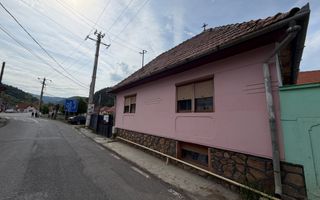 Casă de vânzare în centrul Rășinariului - COMISION 0% - Poză 2
