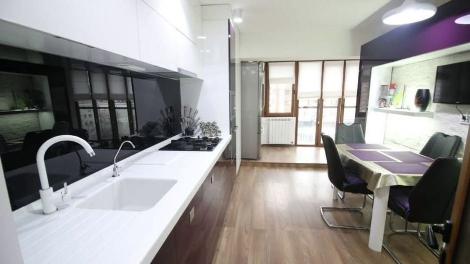 De inchiriat apartament 2 camere decomandat - 67 mp - Micro 21 - Poză 1