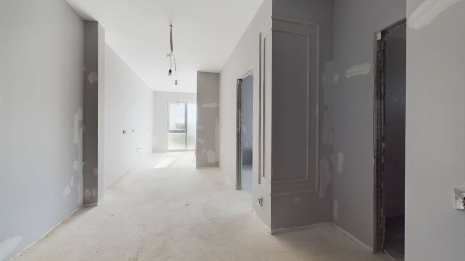 Apartament  2 camere cu terasă de 18mp, Chitila - Poză 39