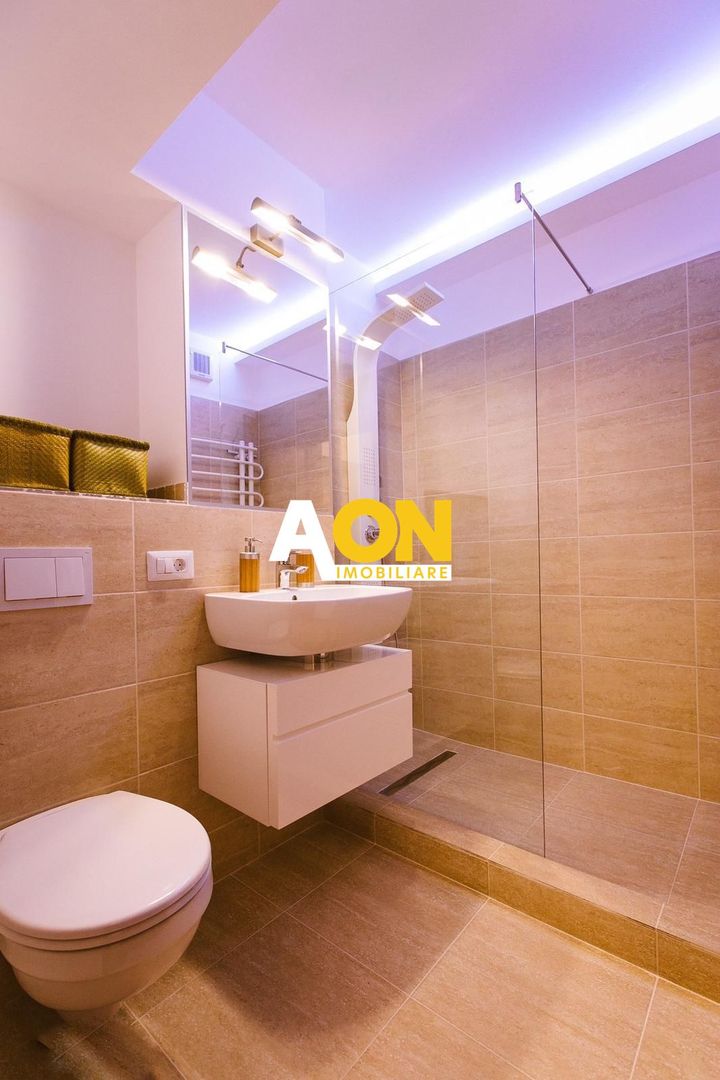 Apartament modern, 3 camere, 2 bai, terasa 50mp, etaj 1 - Poză 15