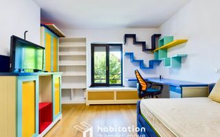 3 camere, 2 bai, dressing, zona Soarelui - Tur Virtual - Poză 24