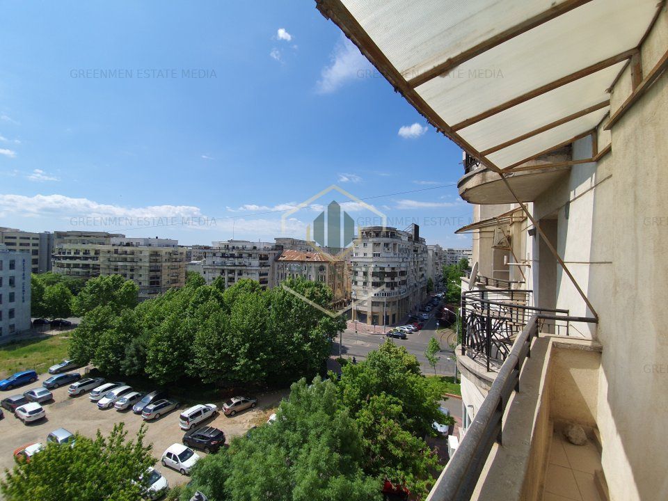 Piata Unirii - Unirii Shopping Center, renovat complet, 3 balcoane, bloc 1996 - Poză 17