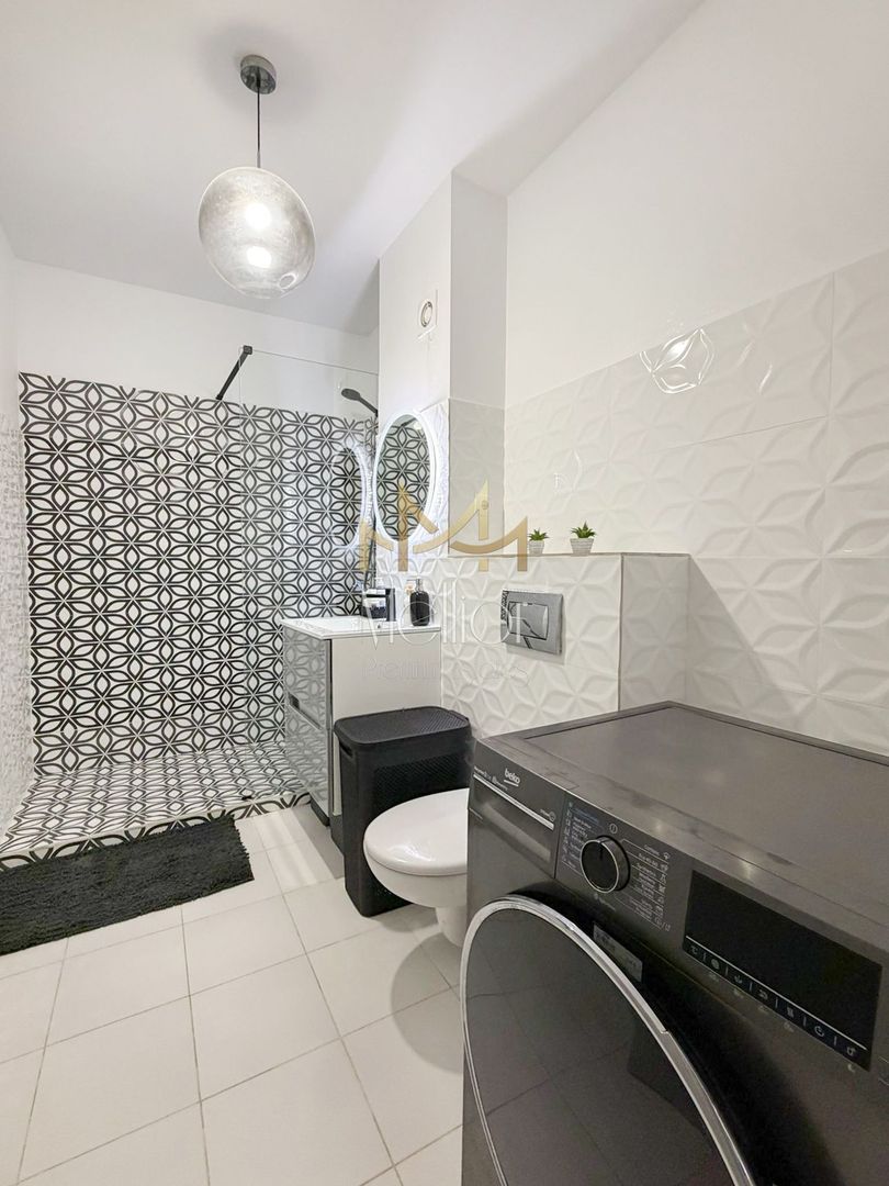 Apartament superb cu 2 camere, parcare, Zorilor, zona Golden Tulip - Poză 10