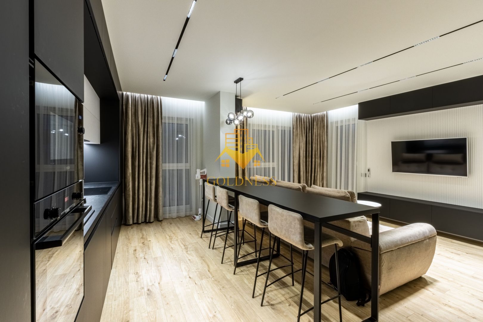 2 camere, Ultrafinisat, bloc nou, terasa, garaj, Marasti Aurel Vlaicu - Poză 16