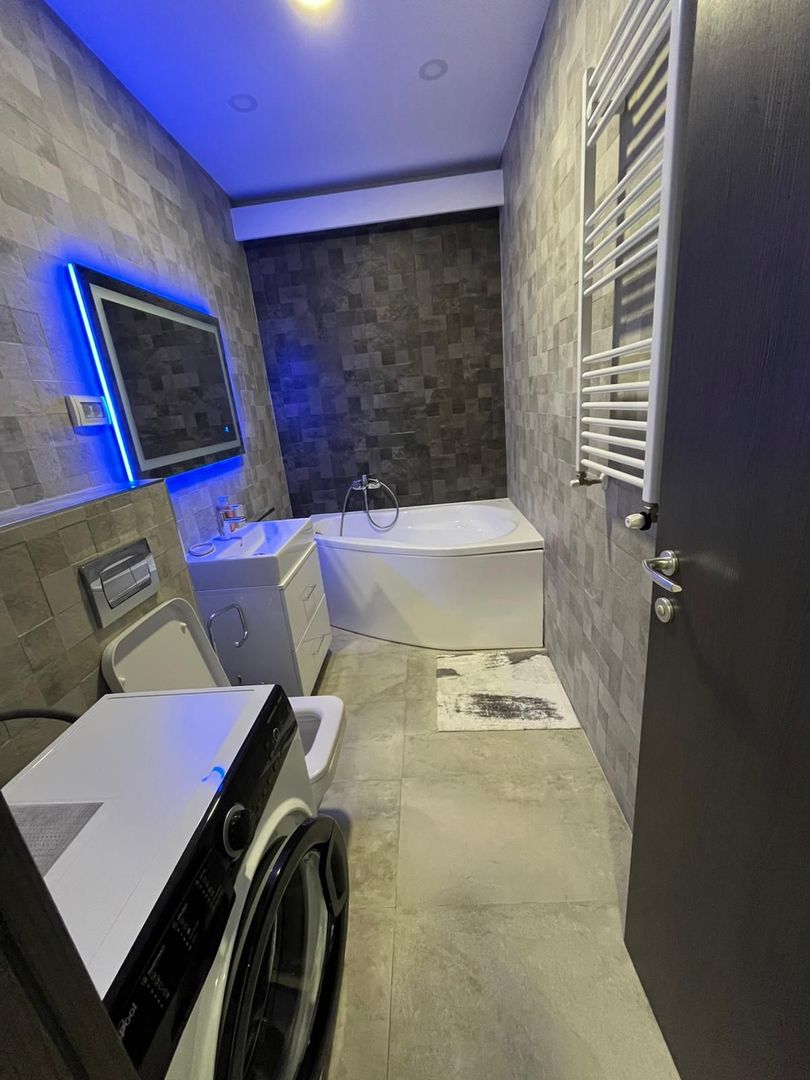 De închiriat: apartament 2 camere - premium+parcare - NOVUM Grozăvești - Poză 13