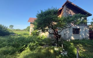Casă renovanila lângă pădure 91 mp + teren 500 mp cu toate utilitățile - Poză 2