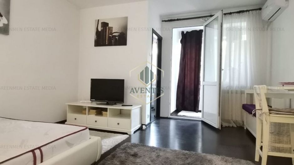 Inchiriere garsoniera semidecomandata, Piata Muncii - Poză 1