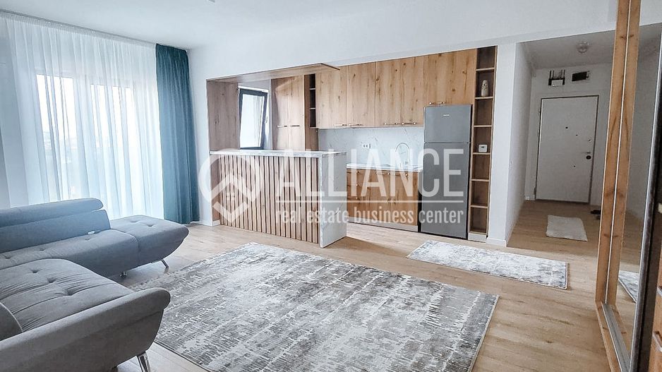 Apartament 2 camere Premium in  South Sidea - Poză 1