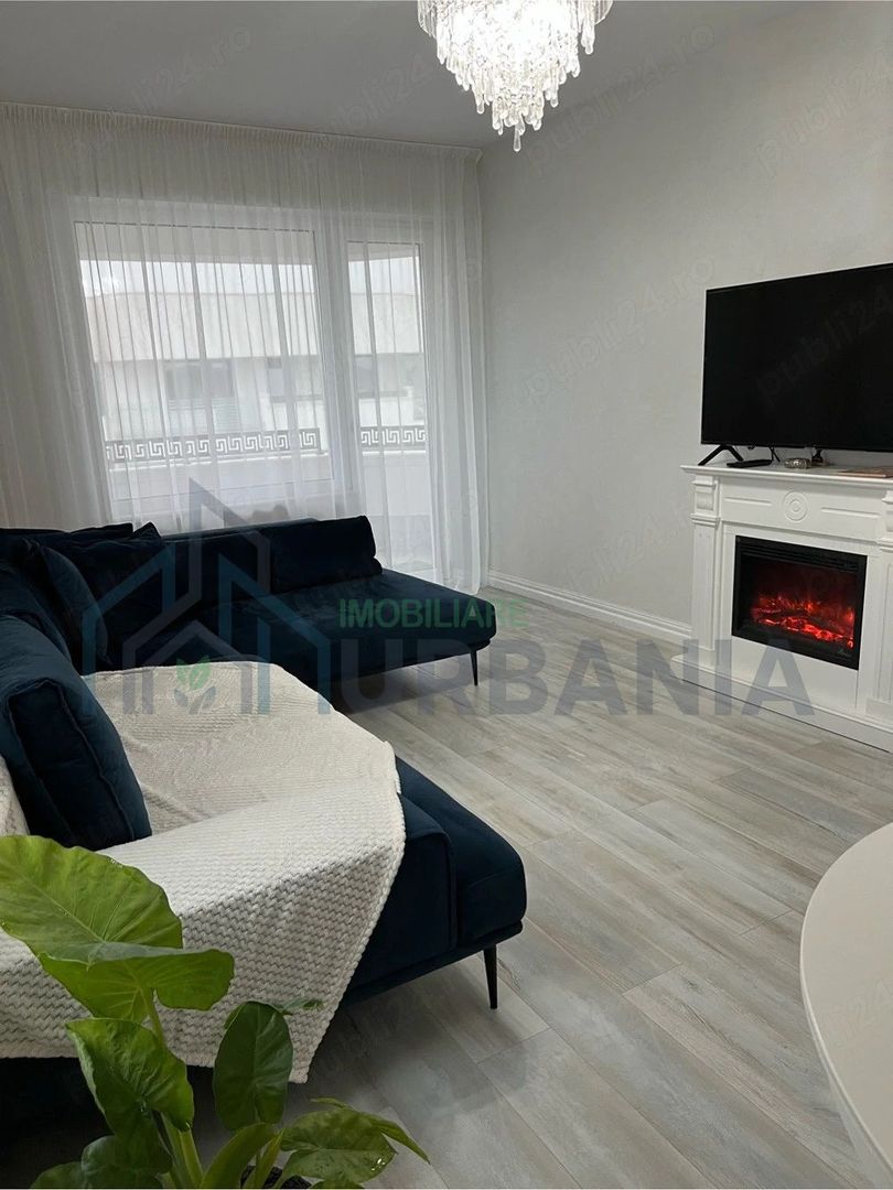 Apartament 2 camere de închiriat în complexul Royal Town, Iași - Poză 1