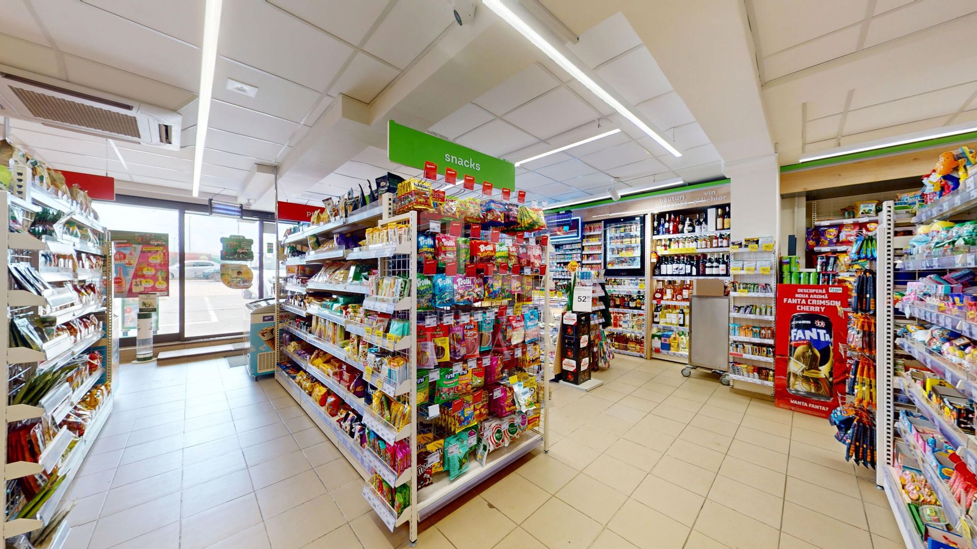 SPATIU COMERCIAL STRADAL /  Sector 5 / Sos BUCURESTI-MAGURELE - Poză 9