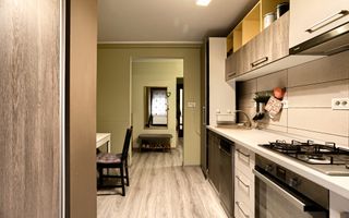 Apartament 3 camere et1 MICALACA 300 / Malul Muresului - Poză 7