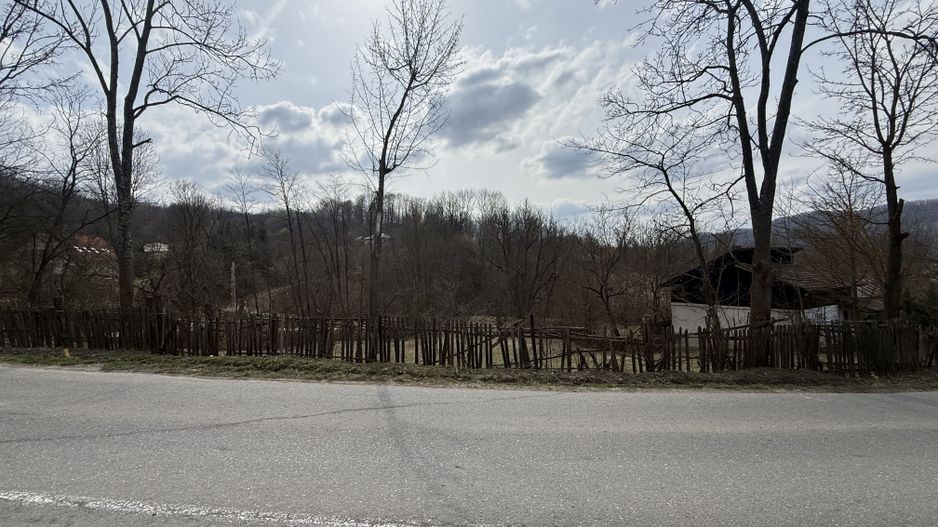 Teren intravilan la asfalt 2100 mp deschidere 21 mp la asfalt! - Poză 5