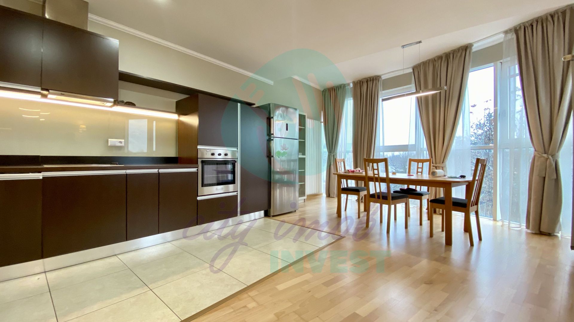 Apartament 4 camere  Clucerului- Kiseleff. - Poză 2