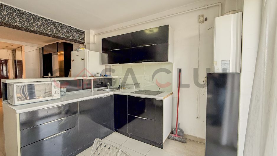 2 camere | Etaj 2 | Bloc cu lift | Calea Turzii – zona OMV - Poză 4