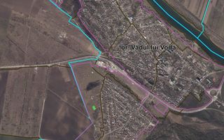 Teren pentru constructii, Vadul lui Voda - Poză 3