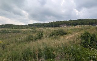 Teren 1000 mp cu utilitati-ideal casa, cabana, investitie-Dealul Jelnei - Poză 5