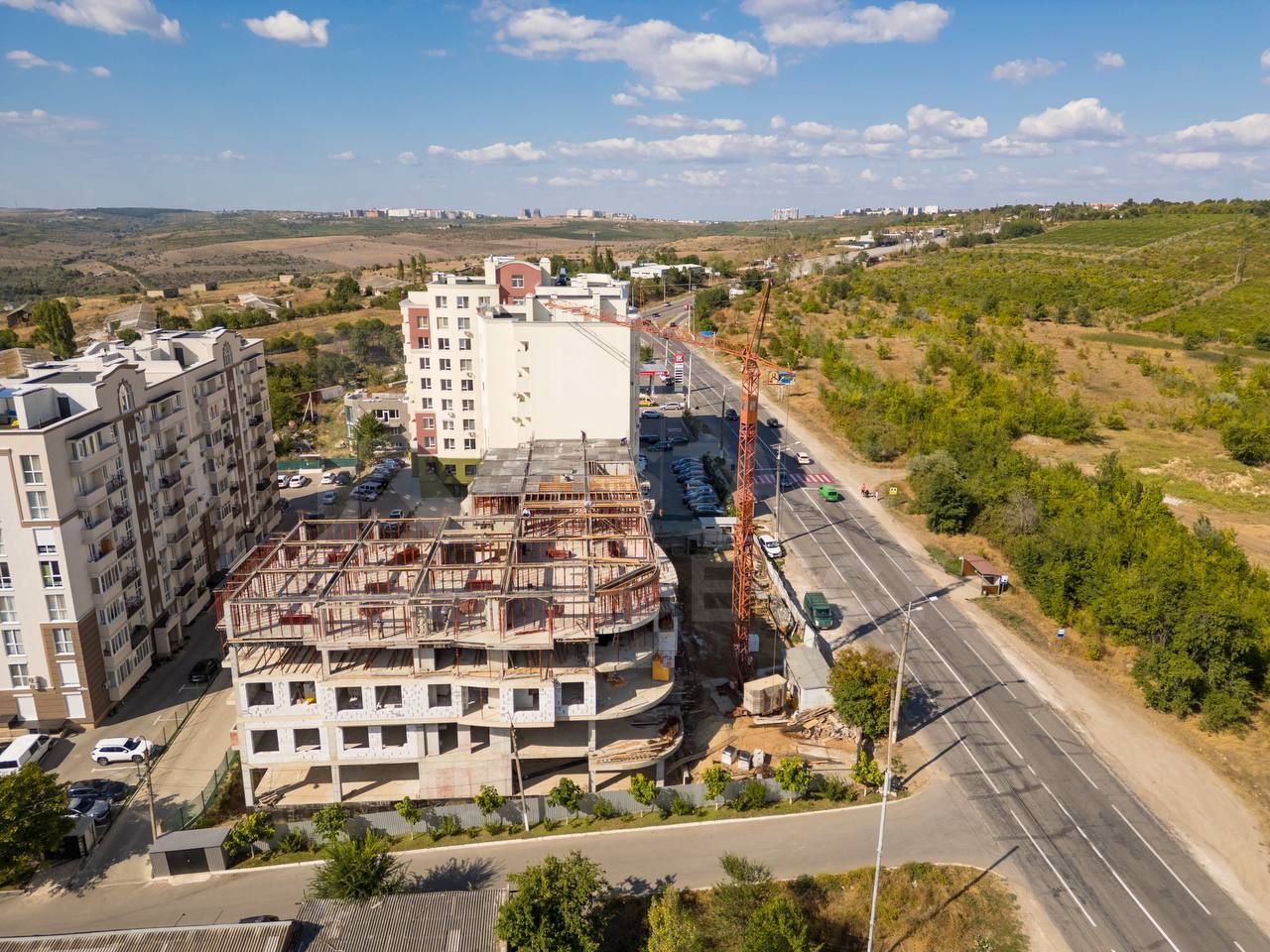 Vânzare, apartamet, 1 cameră, str. Alexandru cel Bun, or. Ialoveni - Poză 21