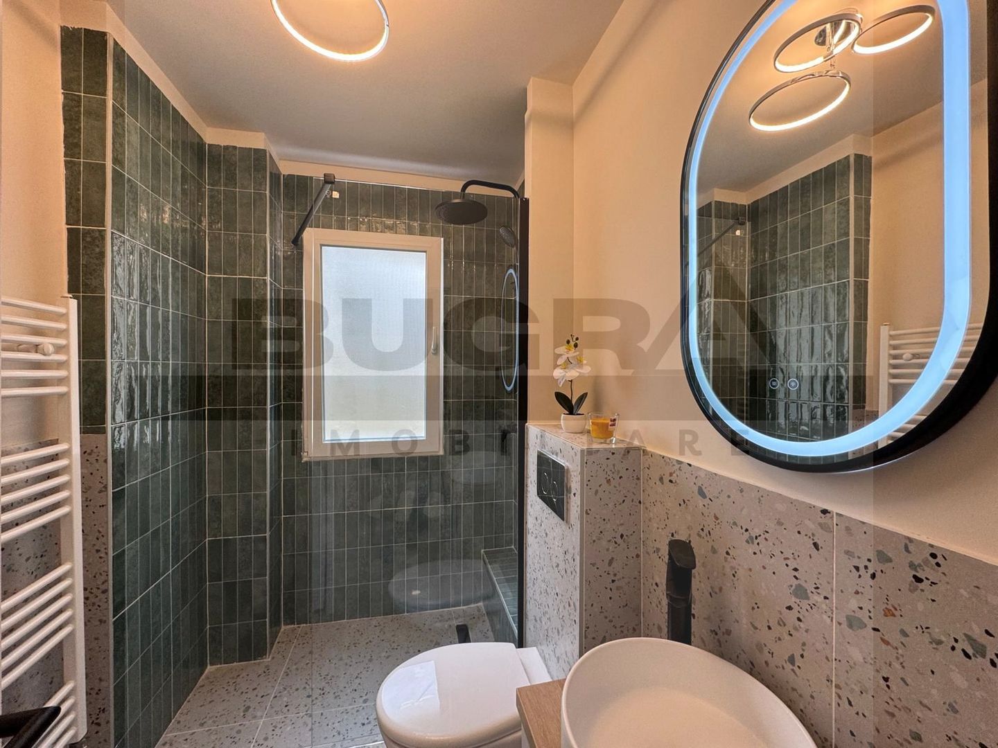 Apartament 3 camere, LUX, TOTUL NOU, 2 bai, zona Parcul Babes - Poză 14