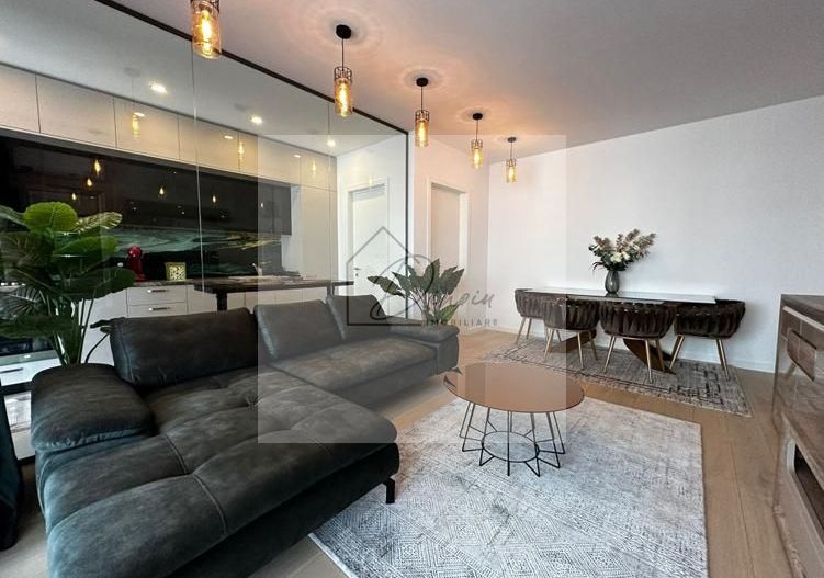 2 camere Nusco City faza 1 I Pipera Aviatiei I parcare inclusaI COM 0% - Poză 1