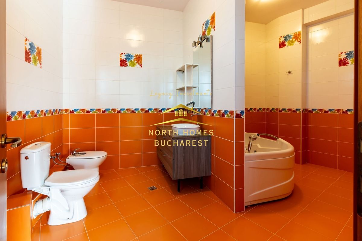 Oportunitate! Vila spatioasa cu piscina Iancu Nicolae - Teren 990MP! - Poză 15