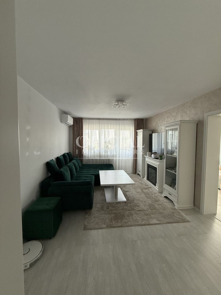Apartament 2 Camere | 47 mp | Renovat | Etaj 9/10 | Cartier Manastur! - Poză 3