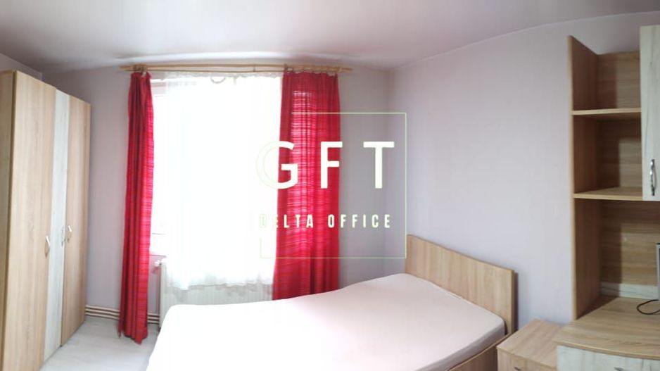 Apartament decomandat 52 mp-etaj 3-balcon-mobilat/utilat-Dragos Voda - Poză 4