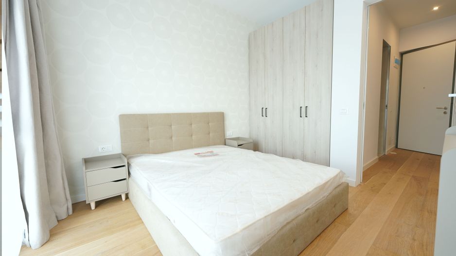 NEW! 2 Camere + Parcare, Nusco City, Aviatiei, Mall Promenada - Poză 6