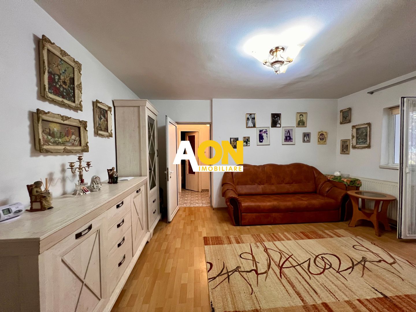 Apartament 3 Camere | 52 mp | Balcon | Zona Cetate - Poză 3