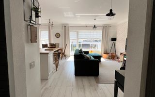 Apartament superb cu 3 camere, situat intr-un bloc constrcutie noua, cartier Marasti! - Poză 3