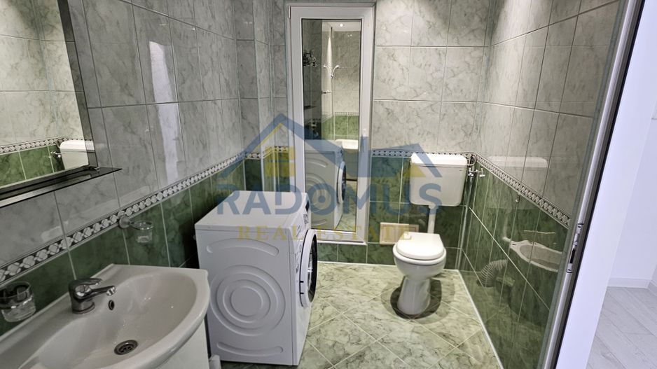 Apartament 2 camere - Birou/Cabinet/Studio - 55 mp - Poză 10