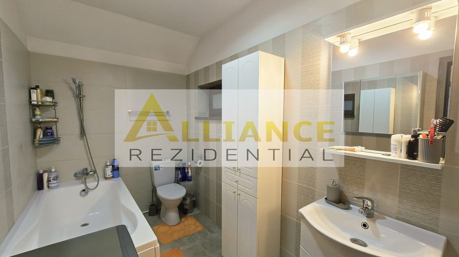 Casa Individuala - 5 camere - 2 bai - 385mp teren - Poză 15