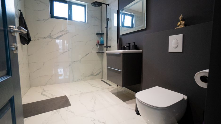 Agigea - Casa  deosebita cu piscina, mobilata si utilata complet. - Poză 47