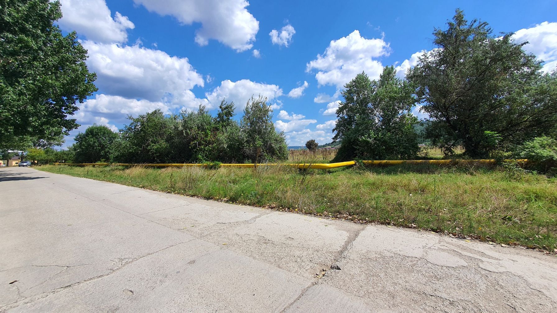 INVESTIȚIE - Teren intravilan 6300 mp, zona INDUSTRIALĂ; Comision 0%!!! - Poză 4