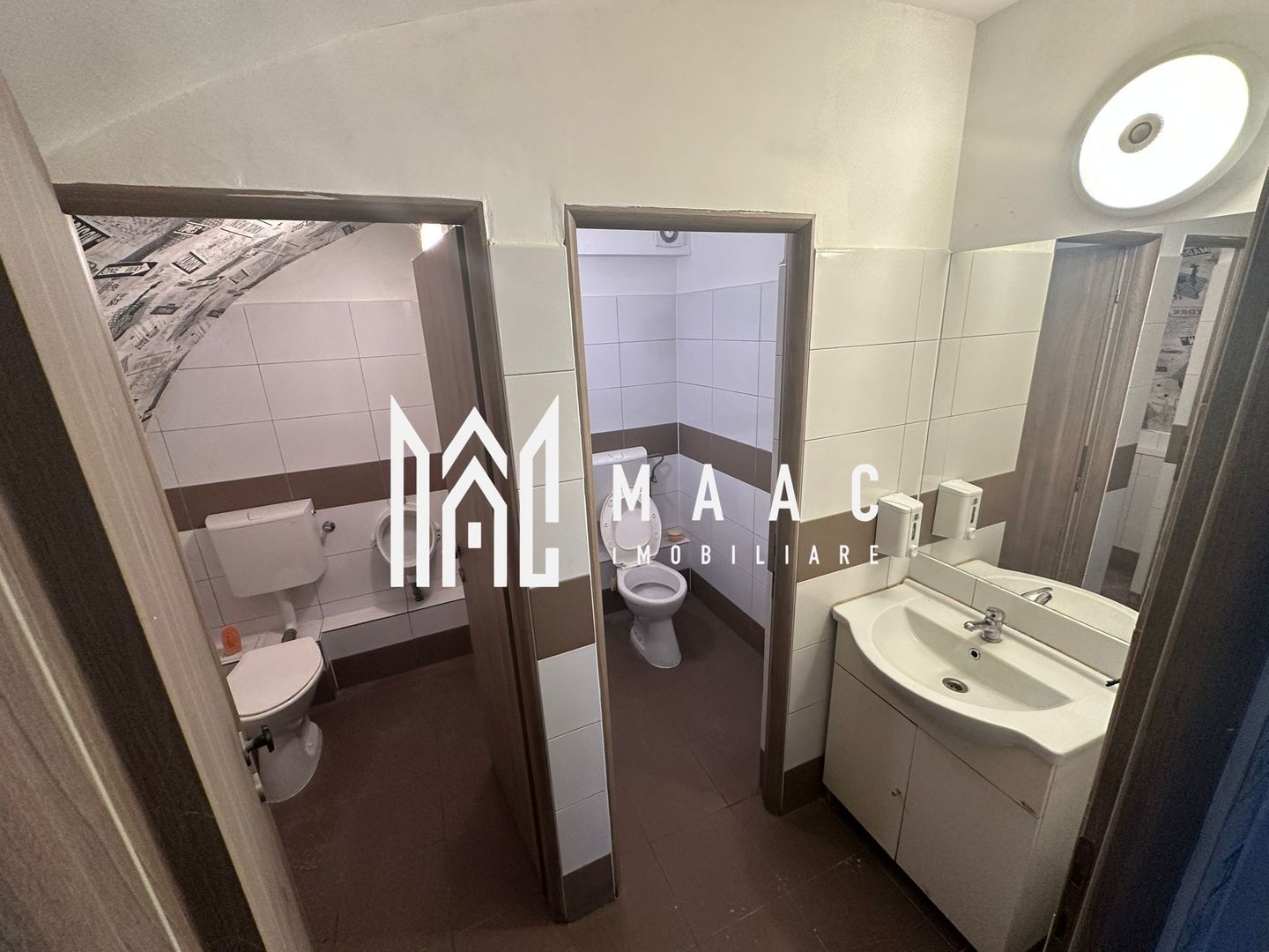 Spațiu comercial I 55 mp I Bucătărie I Gr. Sanitar I Central - Poză 5