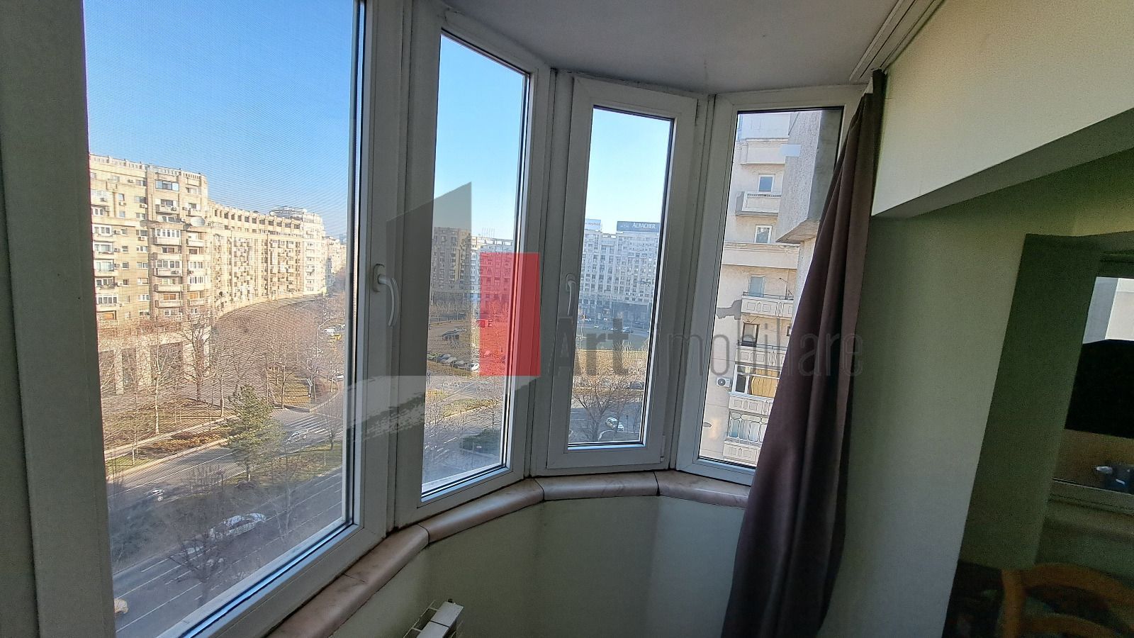 Vand apartament 3 camere pta alba iulia - Poză 8