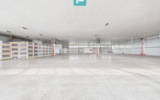 Spațiu depozitare 1,400 mp de închiriat în Ghiroda - Poză 2